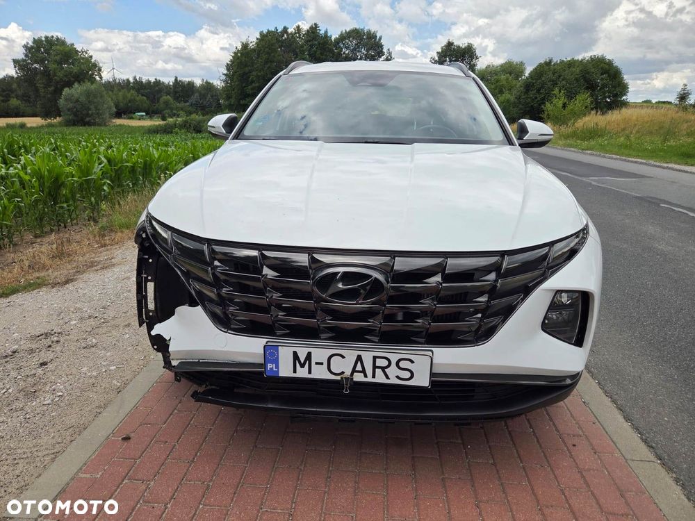 Hyundai Tucson 1.6 CRDi 48V Comfort 2WD DCT - 2