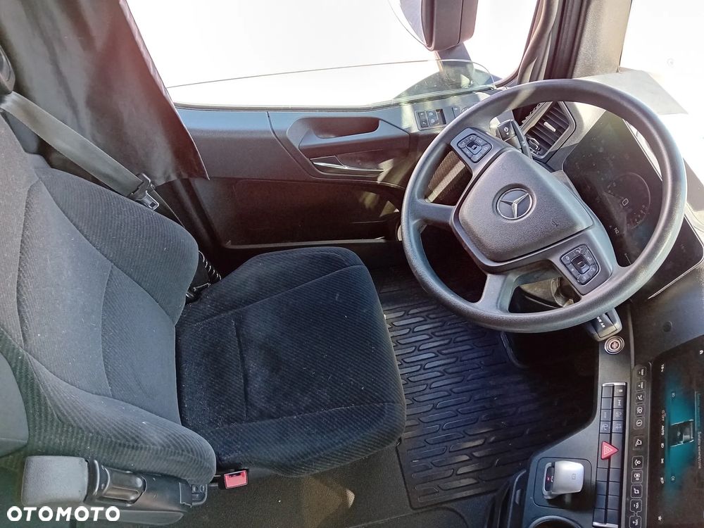 Mercedes-Benz ACTROS 5 1845 LD - 12