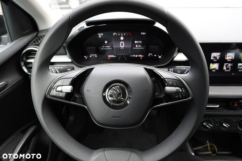 Skoda Fabia - 15