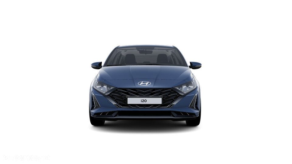 Hyundai i20 1.0 T-GDi Modern DCT - 9