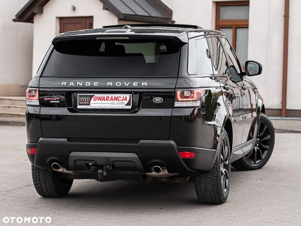 Land Rover Range Rover Sport SDV6 Shadow Edition Better - 12