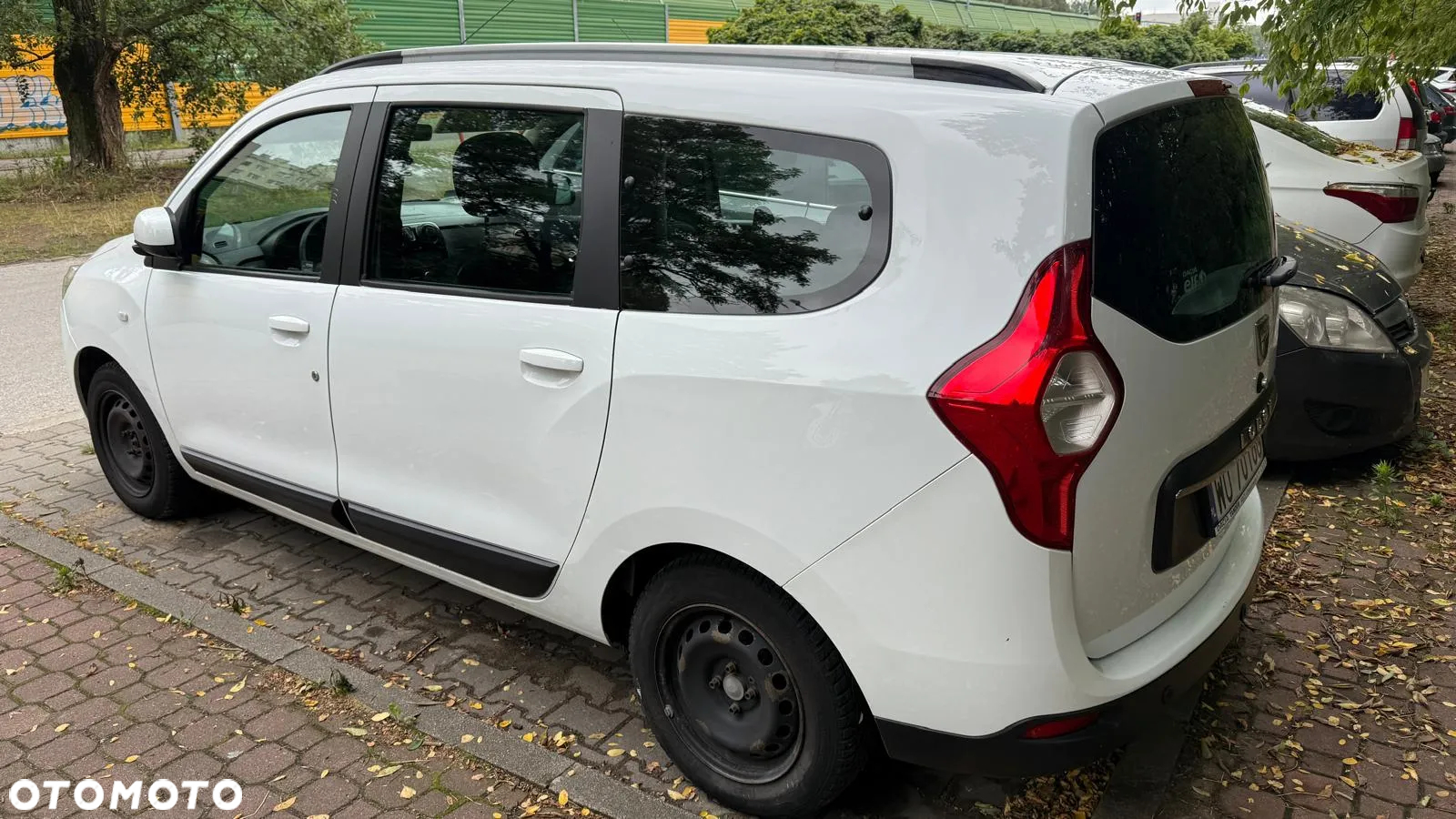 Dacia Lodgy 1.6 SCe Laureate S&S - 2