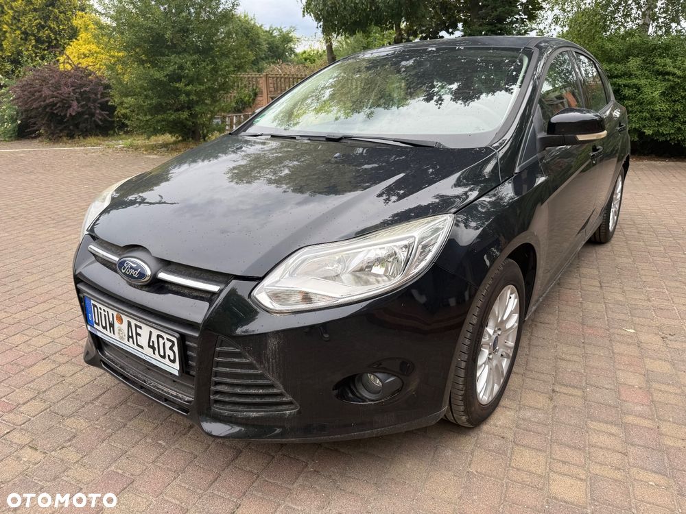 Ford Focus 1.0 EcoBoost Start-Stopp-System SYNC Edition - 2
