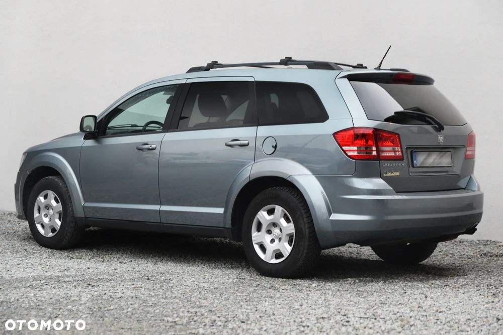 Dodge Journey - 4