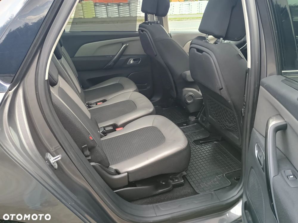 Citroën C4 Picasso 1.2 PureTech Exclusive - 9