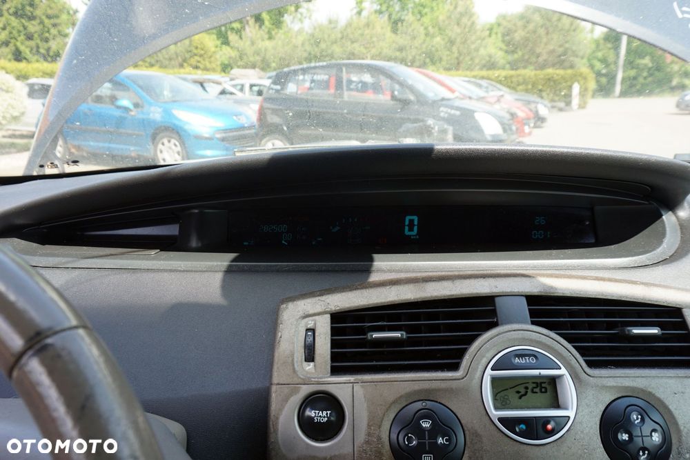 LICZNIK ZEGARY SCENIC II PH1 1.9 DCI  RENAULT 2004-2006 - 1