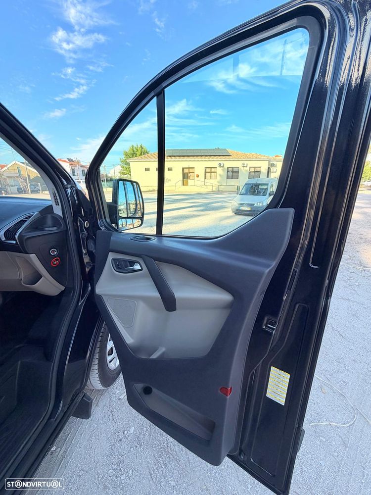 Ford transit custom 6 lugares - 3