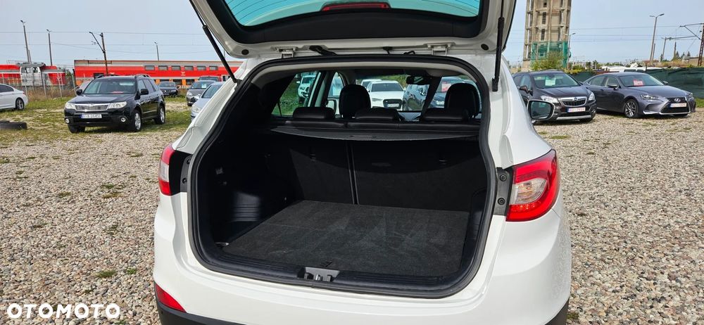 Hyundai ix35 2.0 CRDi Comfort 4WD - 24