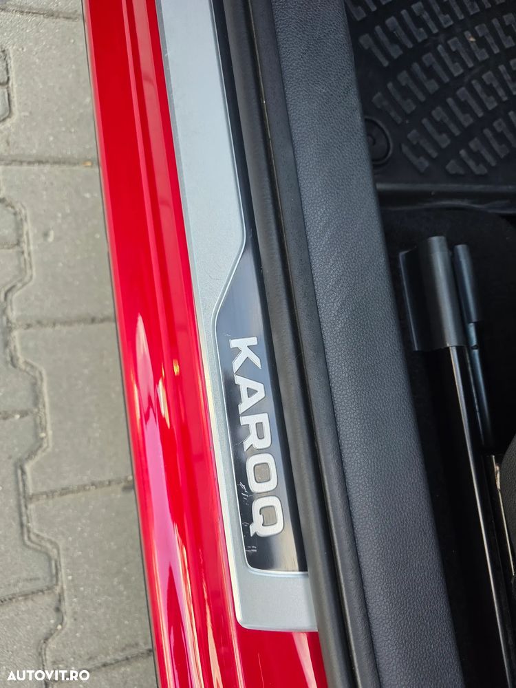 Skoda Karoq 2.0 TDI 4X4 DSG Style - 31