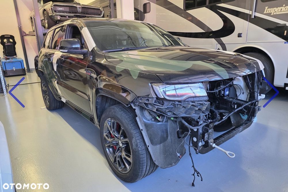 Jeep Grand Cherokee 6.4 V8 Hemi 4WD Automatik SRT - 4