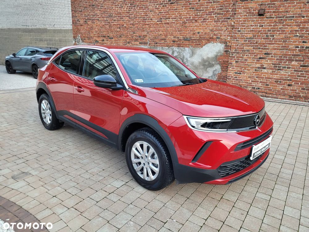 Opel Mokka 1.2 T Edition S&S - 5