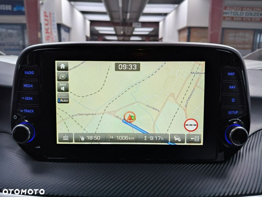 Hyundai Tucson 1.6 GDi 2WD DCT Advantage+ - 23