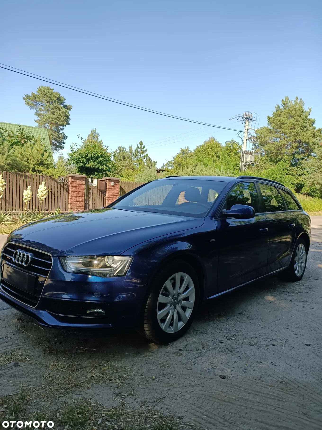 Audi A4 - 11