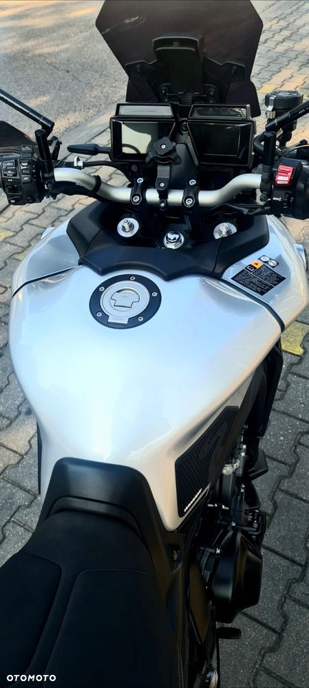 Yamaha Tracer - 4