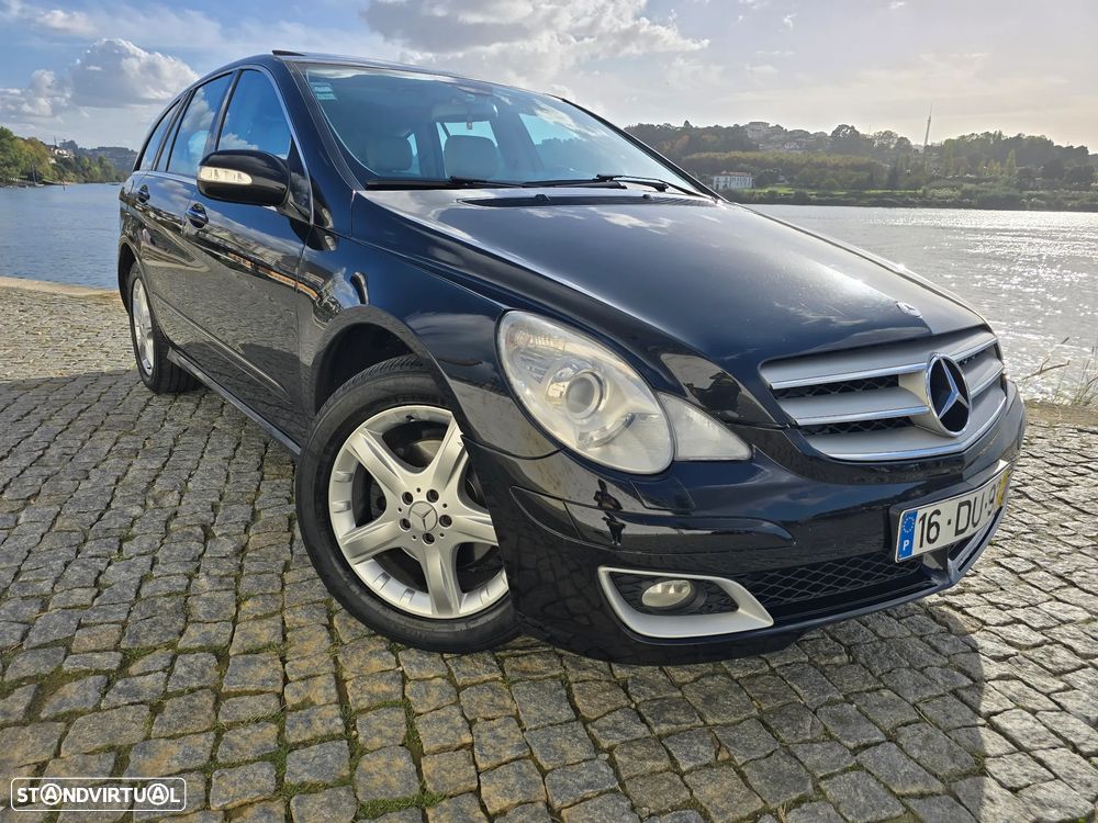 Mercedes-Benz R 320 CDi 4-Matic - 18