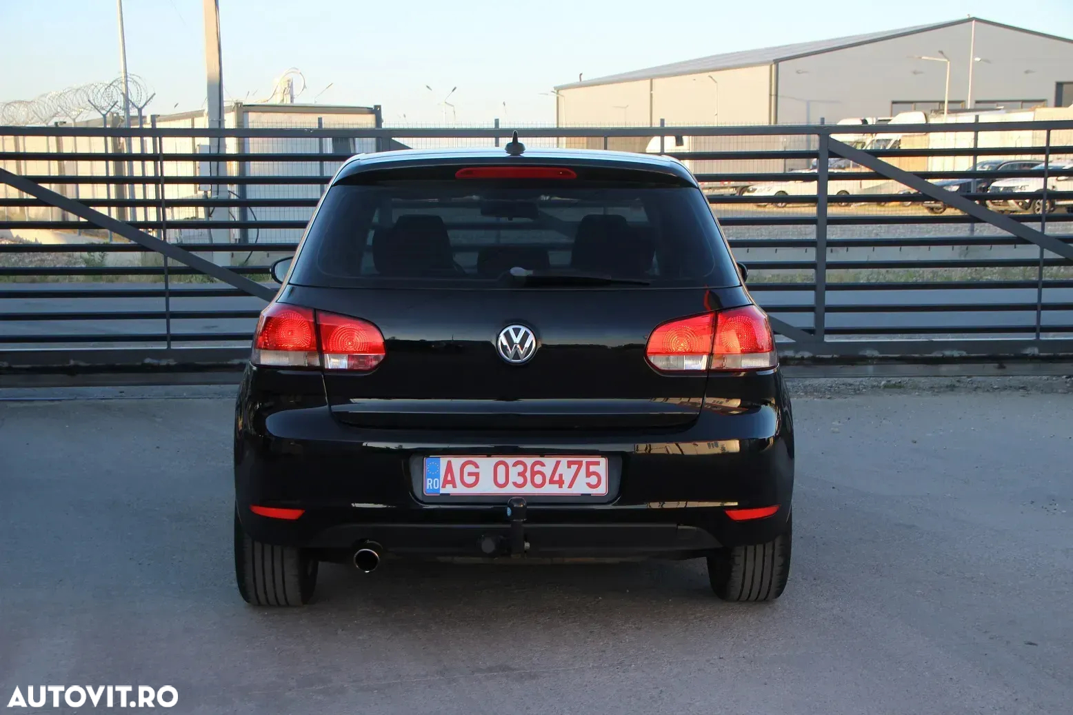 Volkswagen Golf 1.2 TSI Comfortline BlueMotion Technology - 5