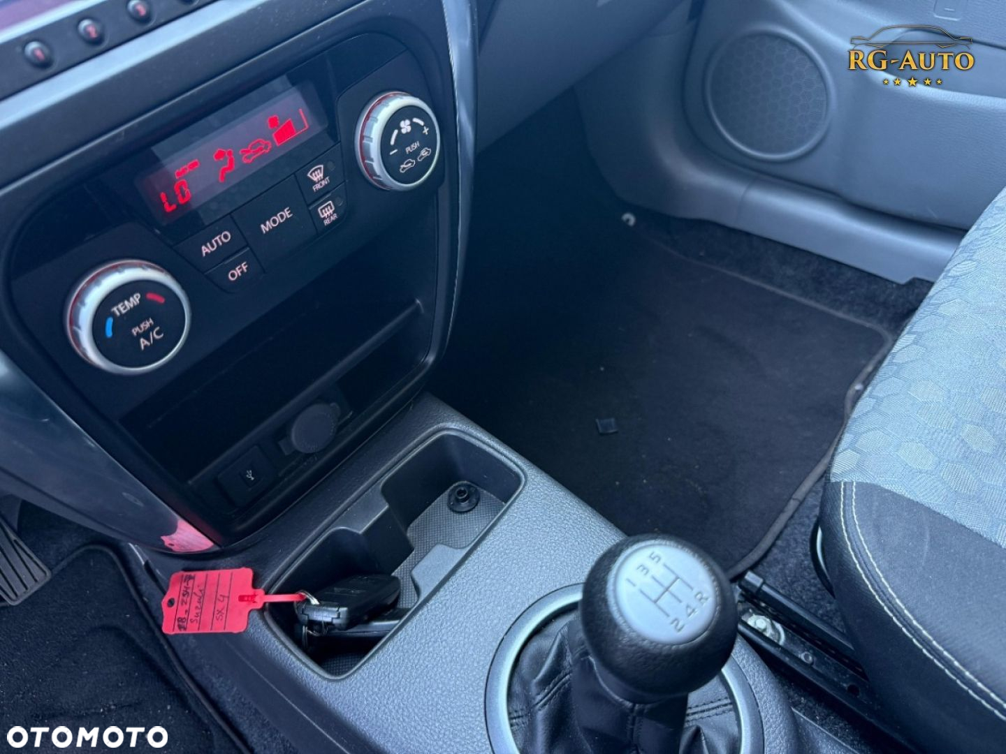 Suzuki SX4 - 28