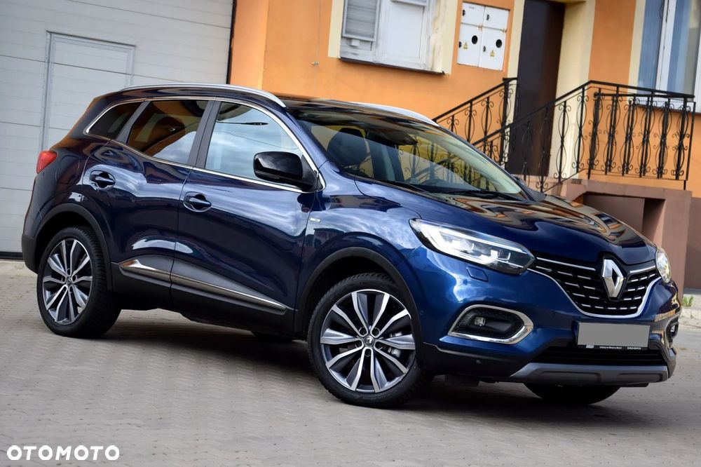 Renault Kadjar TCe 140 GPF BOSE EDITION - 10