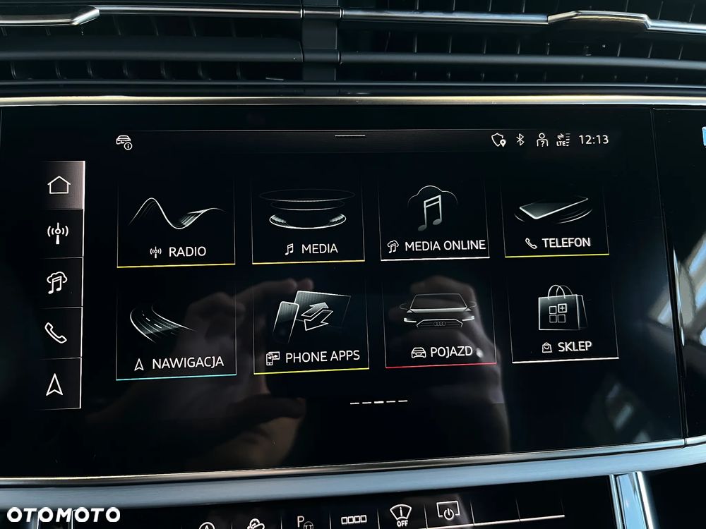 Audi Q8 TDI mHEV 210 kW Quattro Tiptronic - 25
