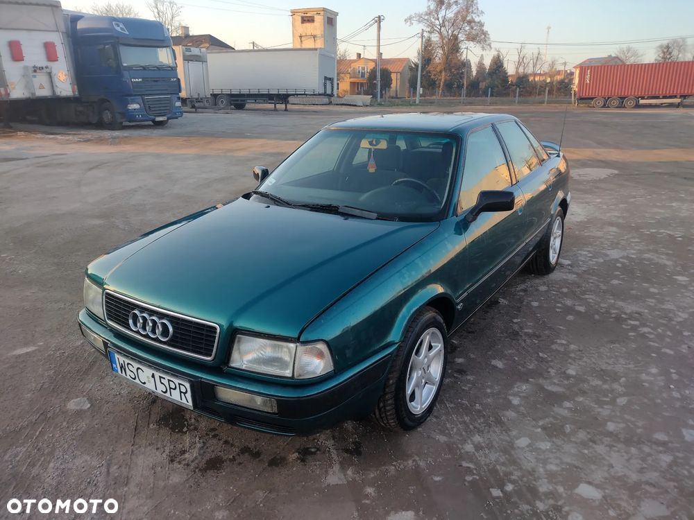 Audi 80 2.0 E - 1