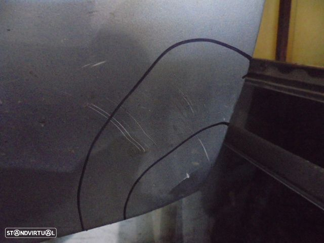 Porta Por2986 HONDA CIVIC 1996 1.4I 90CV 5P CINZA FD - 4