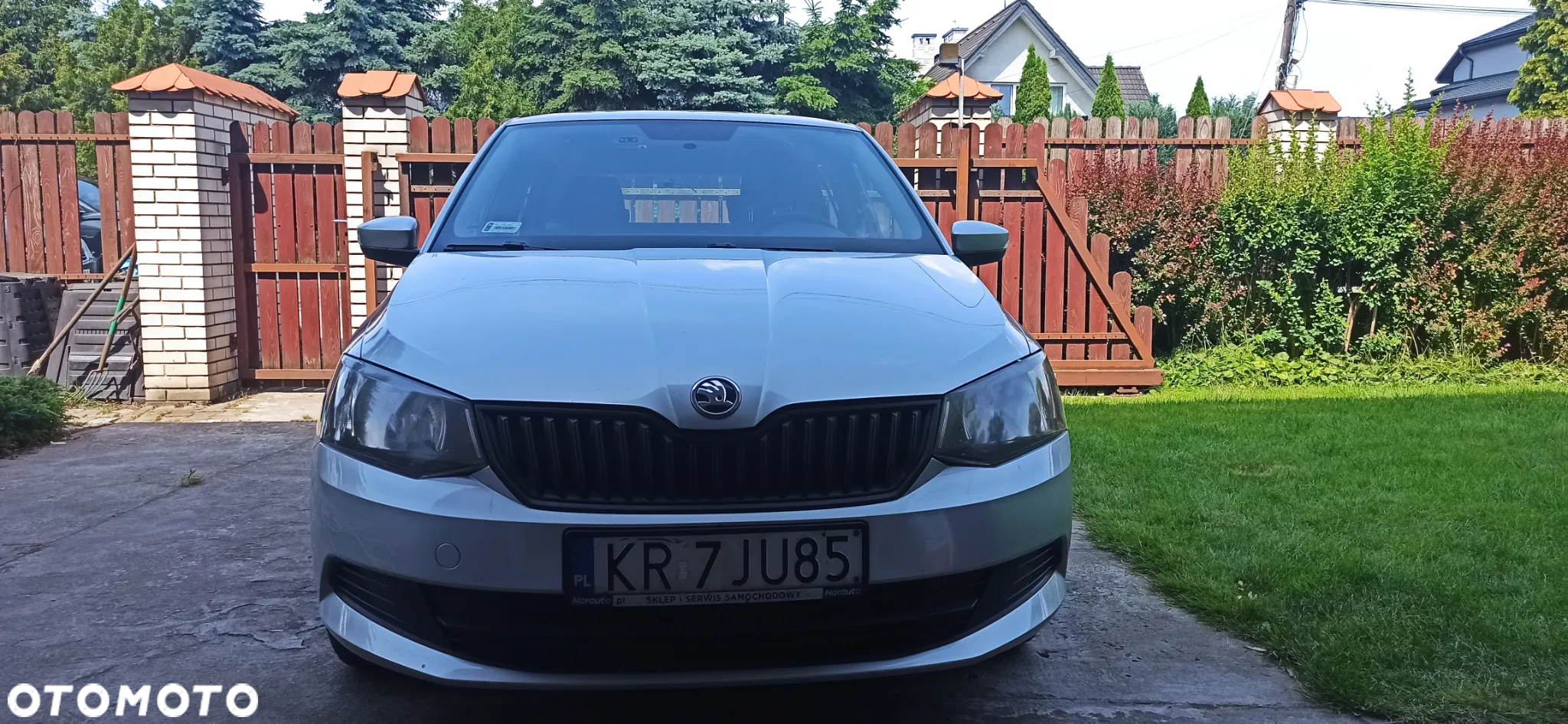 Skoda Fabia 1.4 TDI Active - 10