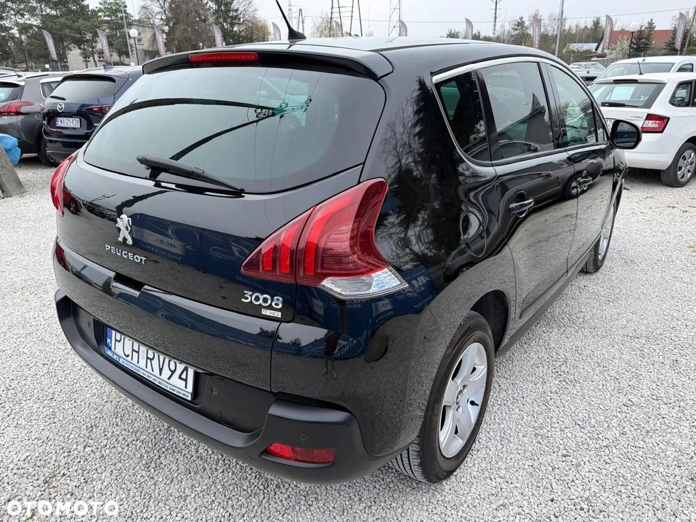 Peugeot 3008 - 6