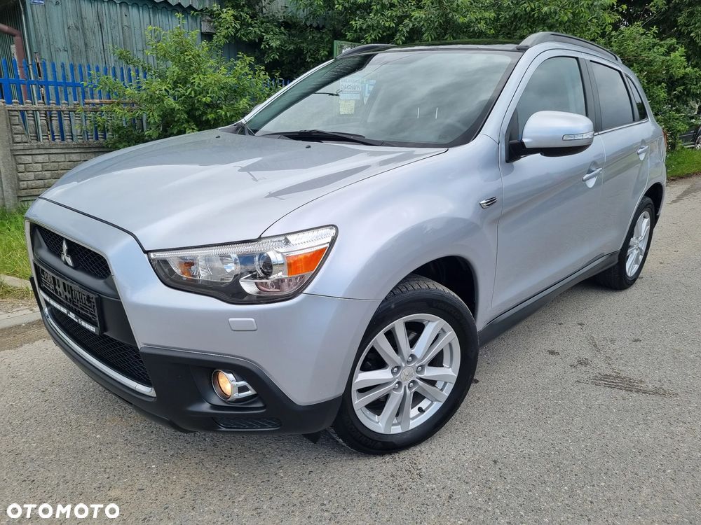 Mitsubishi ASX 1.8 DI-D 4WD Comfort Edition - 10