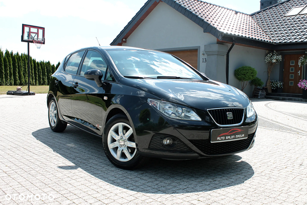 Seat Ibiza 1.4 16V Passion+