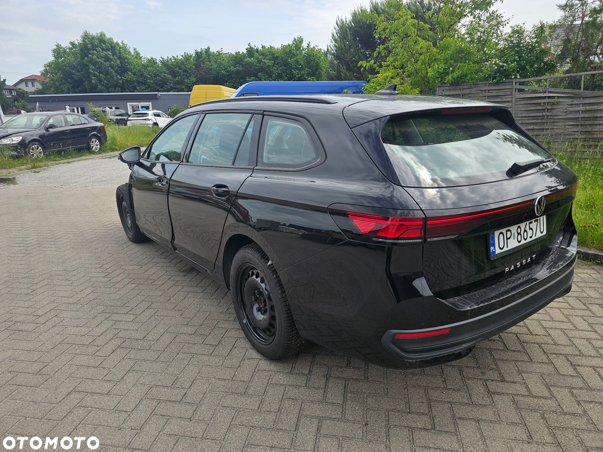 Volkswagen Passat 1.5 TSI eHybrid PHEV Business DSG - 4