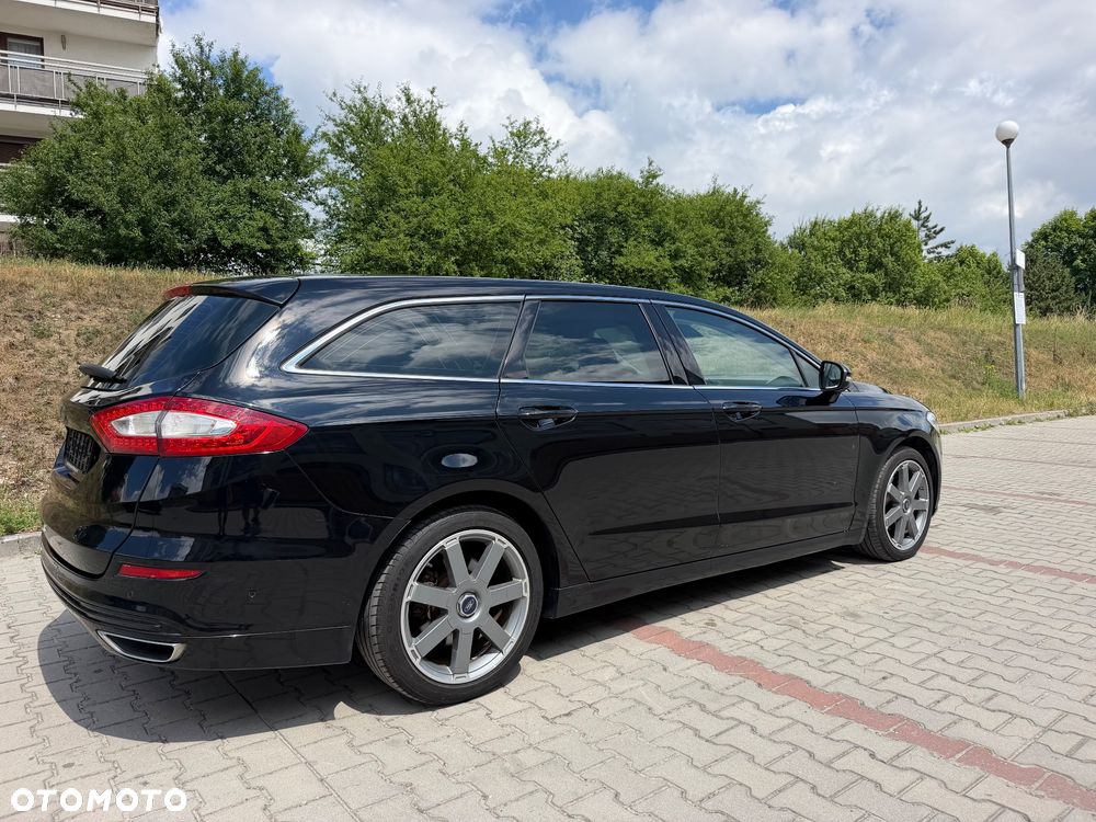 Ford Mondeo 2.0 TDCi Titanium PowerShift - 12