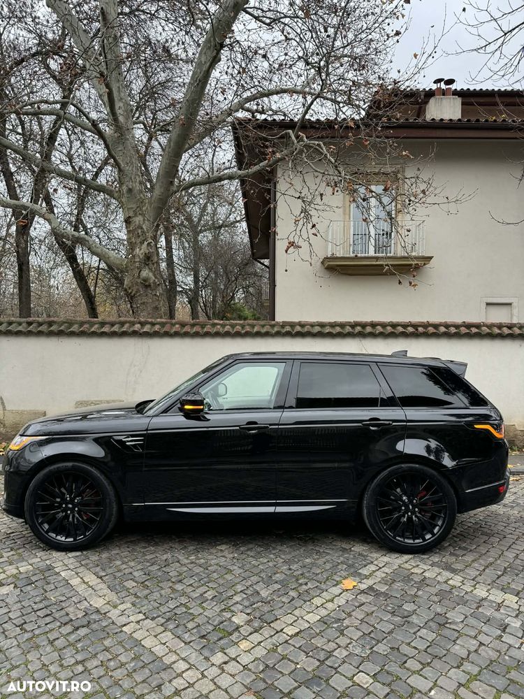 Land Rover Range Rover Sport 3.0 SDV6 HSE Dynamic - 5