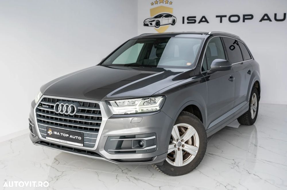 Audi Q7 3.0 TDI Quattro Tiptronic - 1