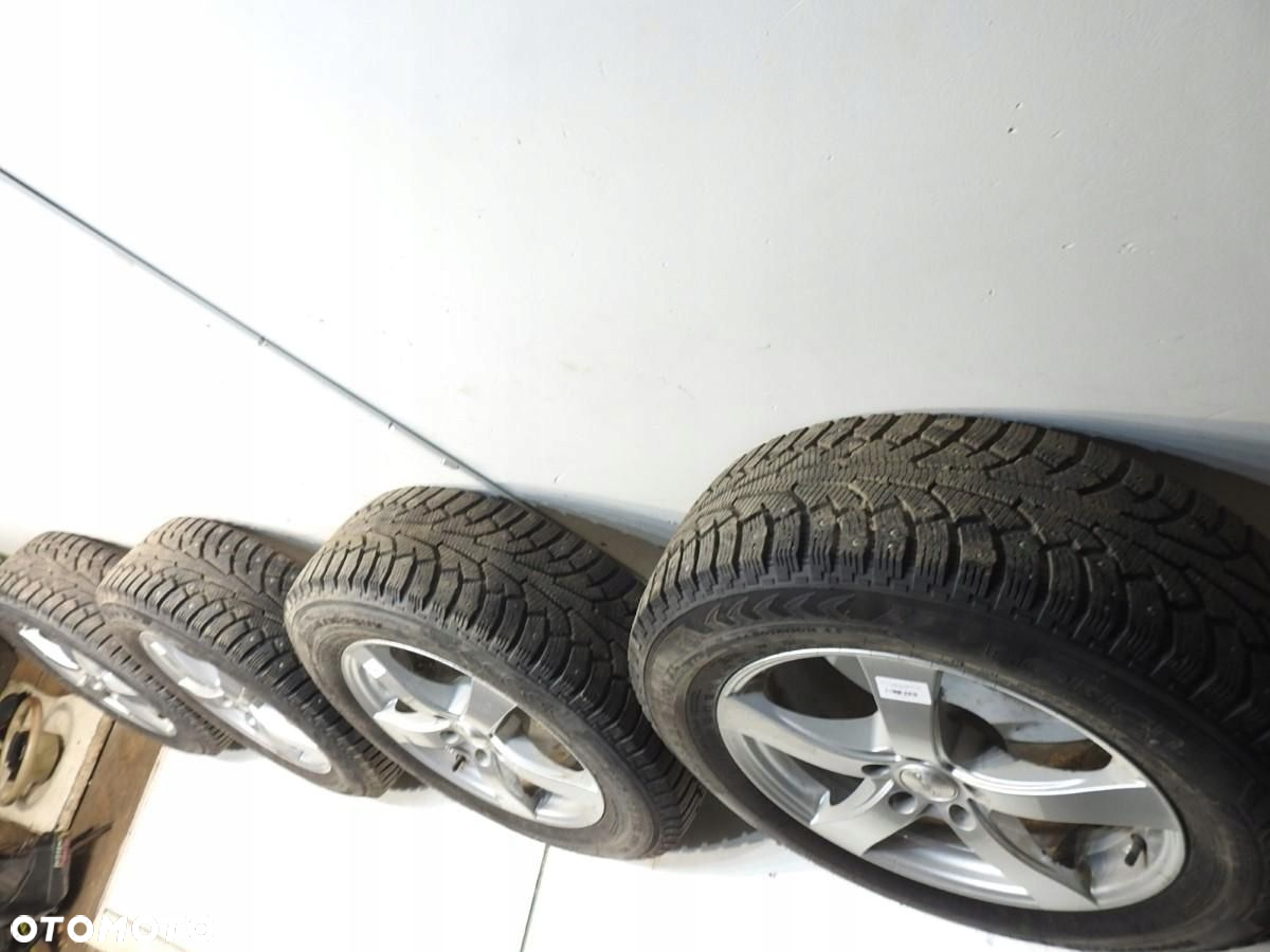 KOŁA FELGI OPONY 235/65/R18 NISSAN MURANO Z51 - 14