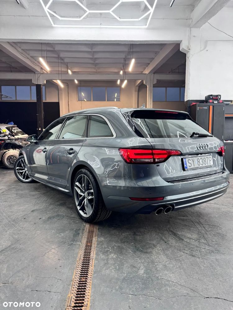 Audi A4 - 6