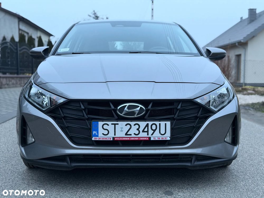 Hyundai i20 1.2 Comfort - 2