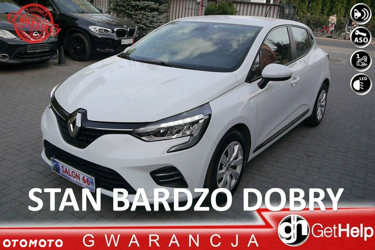 Renault Clio BLUE dCi 85 EXPERIENCE - 1