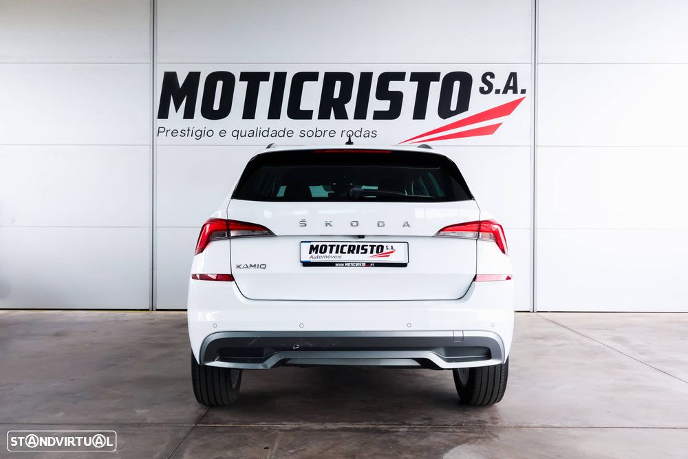 Skoda Kamiq 1.0 TSI Style - 7