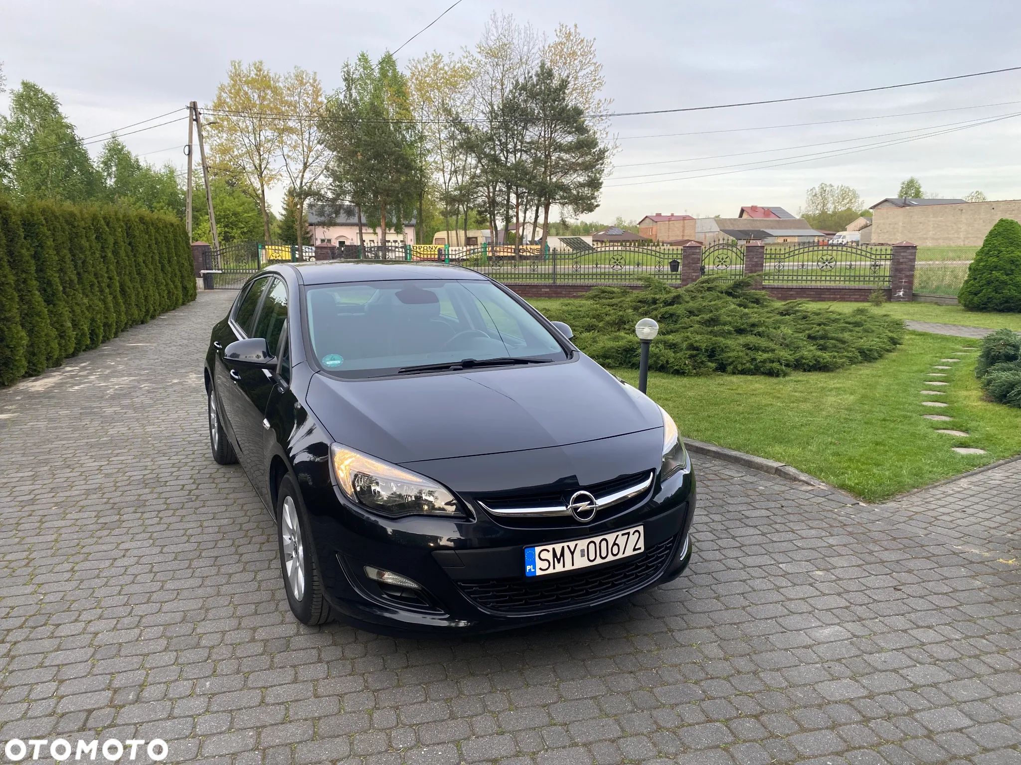 Opel Astra 1.6 CDTI Active - 1