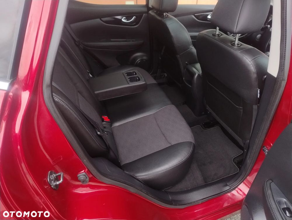 Nissan Qashqai 1.2 DIG-T Tekna Xtronic - 19