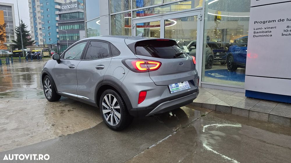 Ford Puma 1.0 EcoBoost MHEV Aut. Titanium X - 5