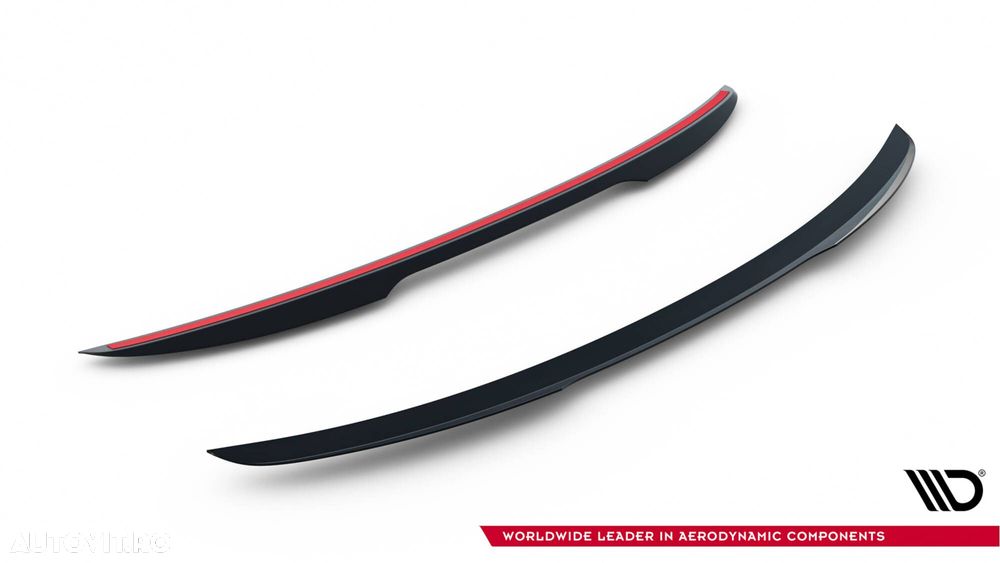 Pachet Prelungiri compatibil cu Porsche 911 Turbo S Sport Package 992 Maxton Design - 27