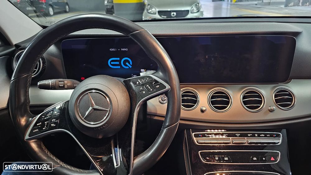 Mercedes-Benz E 300 - 8