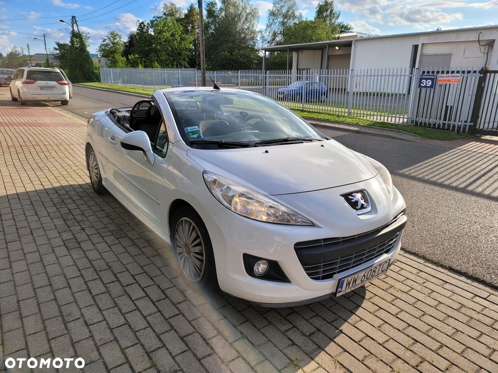 Peugeot 207 CC 1.6 Sport - 1
