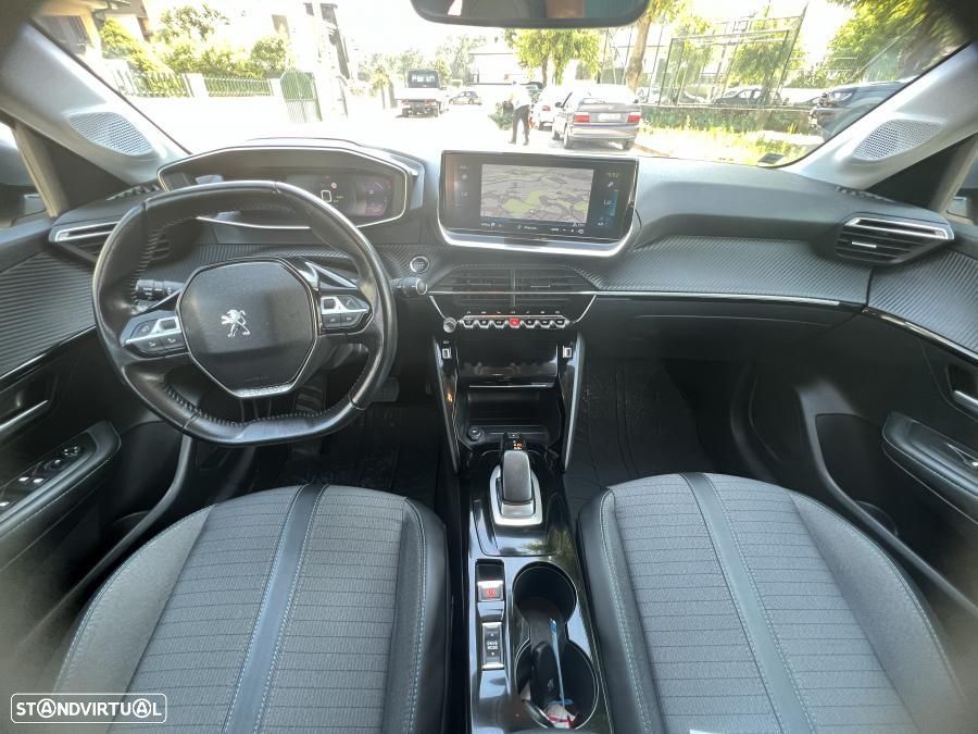 Peugeot e-208 50 kWh Allure Pack - 25
