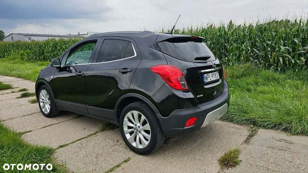 Opel Mokka 1.6 Cosmo S&S - 2