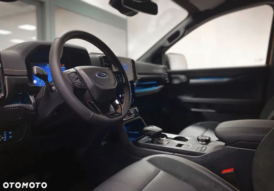 Ford Ranger 2.0 EcoBlue Bi-Turbo 4x4 DC Wildtrak X - 7