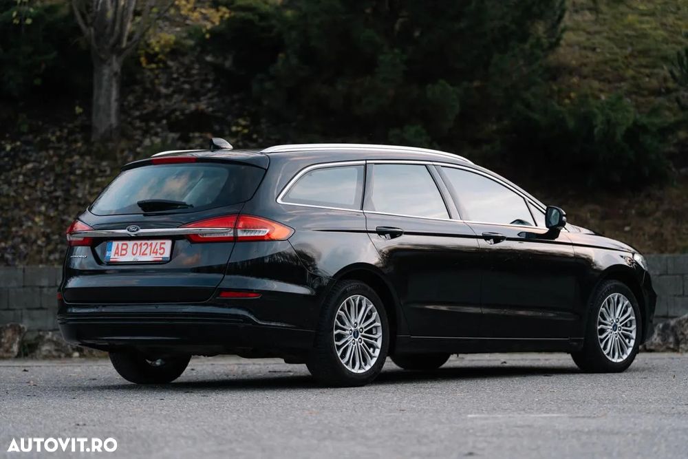 Ford Mondeo 2.0 EcoBlue Aut. Titanium - 4