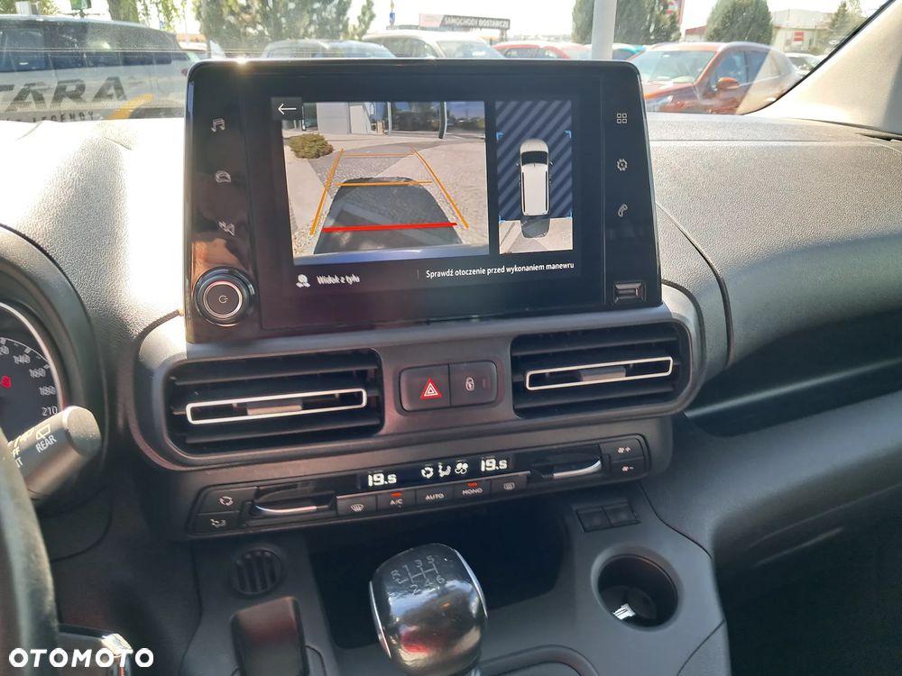 Opel Combo 1.5 CDTI Elegance Plus S&S - 11