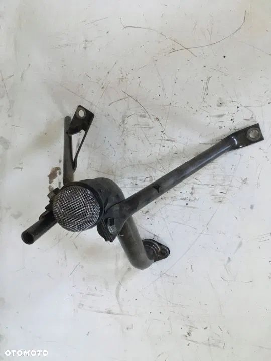 SMOK OLEJU MERCEDEs axor atego euro 4 - 1